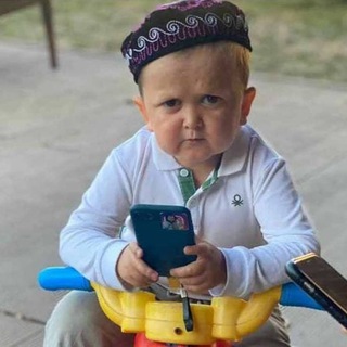Telegram profile photo for Bitcoin is in my blood