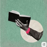 Telegram profile photo for Книговорот // BookShare 📚