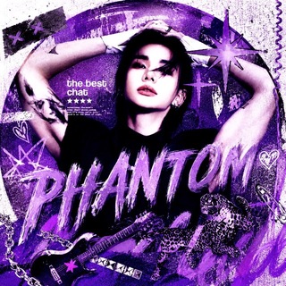 Telegram profile photo for PHANTOM