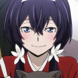 Telegram profile photo for kyokasai cosplay?
