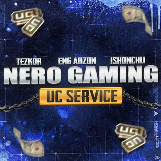 Telegram profile photo for NERO UC SERVICE