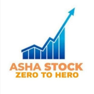 Telegram profile photo for ASHA STOCK MARKET