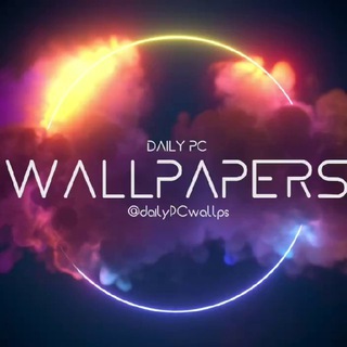 Telegram profile photo for Daily pc Wallpapers