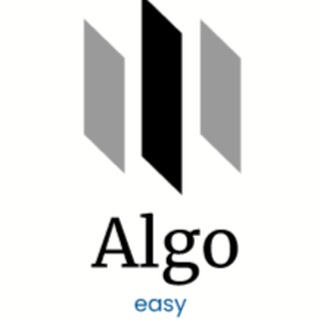 Telegram profile photo for Алгоритмы - легко!