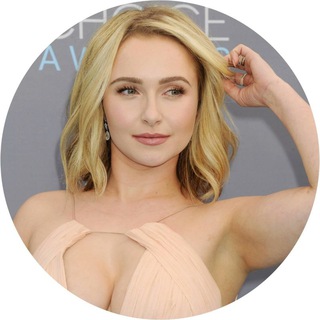 Telegram profile photo for Hayden Panettiere ✪