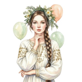 Telegram profile photo for Kikimora.balloon