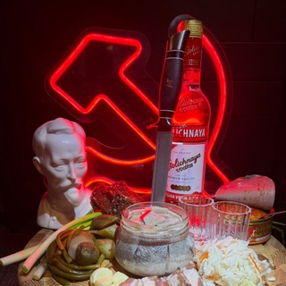 Telegram profile photo for Нюш и нош