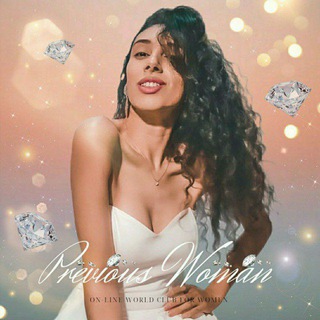 Telegram profile photo for 💖 ФОРМУЛА ЖЕНЩИНЫ 💖 Искусство быть Женственной!✨💎ДРАГОЦЕННАЯ ЖЕНЩИНА_Канал💖PRECIOUS WOMAN💖