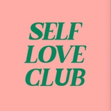 Telegram profile photo for селф-лав club 🫶🏼