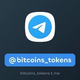 Telegram profile photo for BitCoins_Tokens