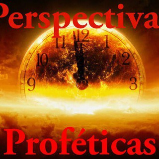 Telegram profile photo for Perspectivas Proféticas