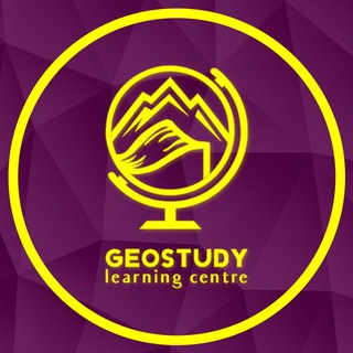 Telegram profile photo for GEOSTUDY O‘QUV MARKAZI
