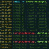 Telegram profile photo for GIT commit NPE