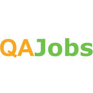 Telegram profile photo for Software testing jobs