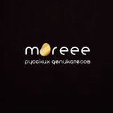 Telegram profile photo for Moreee русских деликатесов