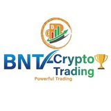 Telegram profile photo for BNT-Crypto Trading 🏆