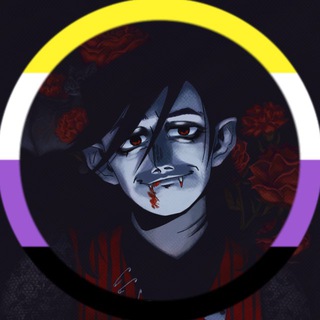 Telegram profile photo for ідч сеін вірд стафф🎃☕️