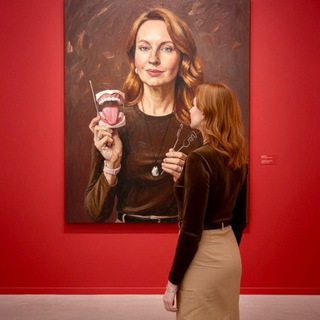 Telegram profile photo for МиоЛогопед Белкина