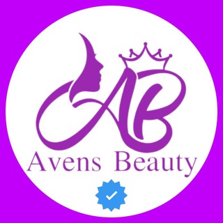 Telegram profile photo for اَونس بیوتی / Avens beauty ( فروشگاه لوازم آرایشی )