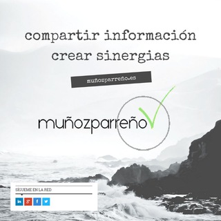 Telegram profile photo for Compartiendo información y crear sinergias.