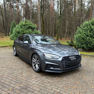 Telegram profile photo for Audi A4 / A5 B9