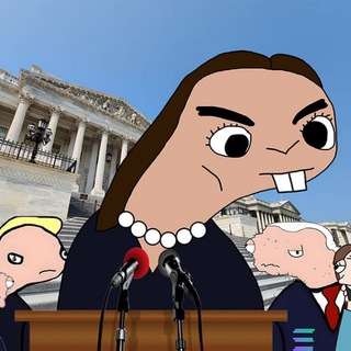 Telegram profile photo for AOC Portal