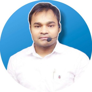 Telegram profile photo for English with Himanshu Sir