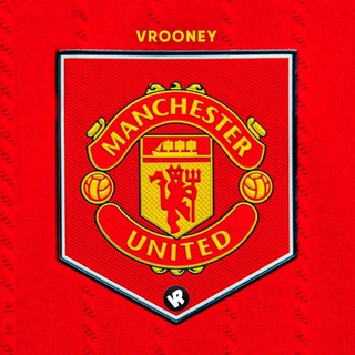 Telegram profile photo for Манчестер Юнайтед 🔴 VRooney 🇺🇦