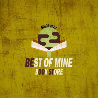 Telegram profile photo for ⚡Best Of Mine Book Store⚡