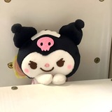 Telegram profile photo for ୨ৎ ── Kuromi 🖤🎀