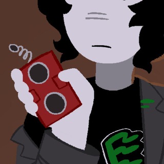 Telegram profile photo for HOMESTUCK SCRATCHLESS