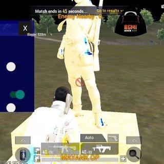 Telegram profile photo for BGMI_ESP_MOD_APK_HACK