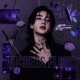 Telegram profile photo for WICHER FL00D_₹Info