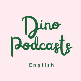 Telegram profile photo for ESL Podcasts
