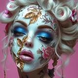 Telegram profile photo for Нейросети. Подборки лучших работ