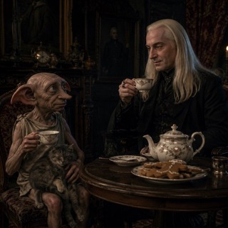 Telegram profile photo for Окси Добби