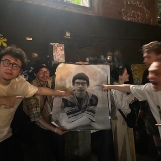 Telegram profile photo for жизнь в потёмках