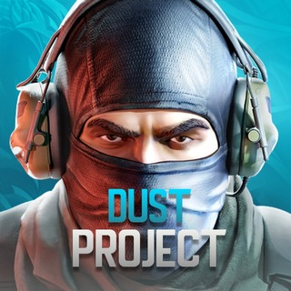 Telegram profile photo for Dust Project | Private