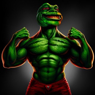 Telegram profile photo for 🐸 Fighter PePe ~ FePe 🐸