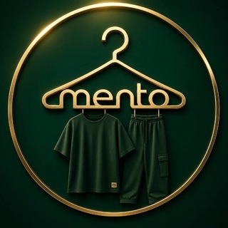 Telegram profile photo for MENTO.COLLECTION