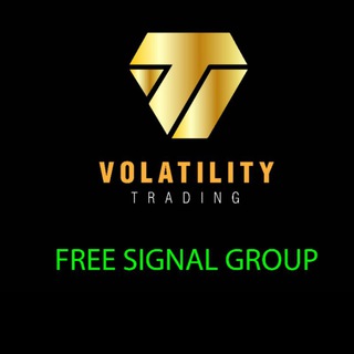 Telegram profile photo for VOLATILITY TRADING