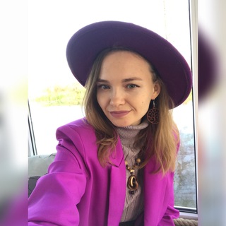 Telegram profile photo for Анна Столбова | Васту Архитектор