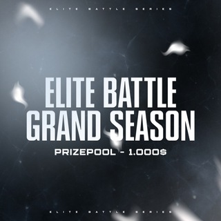 Telegram profile photo for ELITE BATTLE SERIES