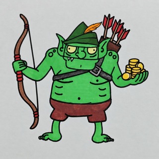 Telegram profile photo for Goblin - $Goblin