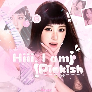 Telegram profile photo for 𝜗.˚𝒫𝒾𝑛𝑘𝒾𝑠ℎ ˖ ﹒