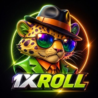 Telegram profile photo for 1xROLL Official