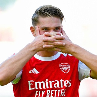 Telegram profile photo for ARSENAL BET🔥