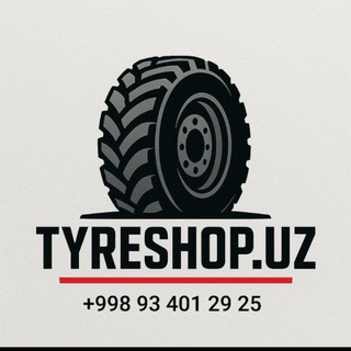 Telegram profile photo for 🛞TYRESHOP_UZ