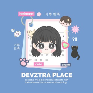 Telegram profile photo for DEVZTRA STORE CLOSE