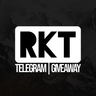 Telegram group profile photo for RKT | Гивы Телеграм